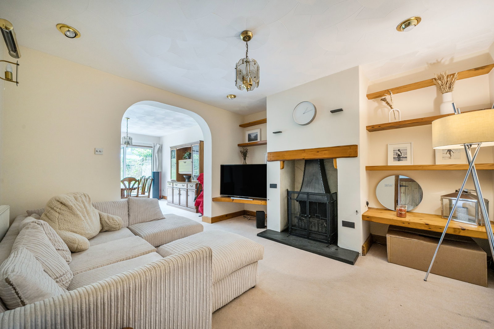 Semi Detached House in Callington