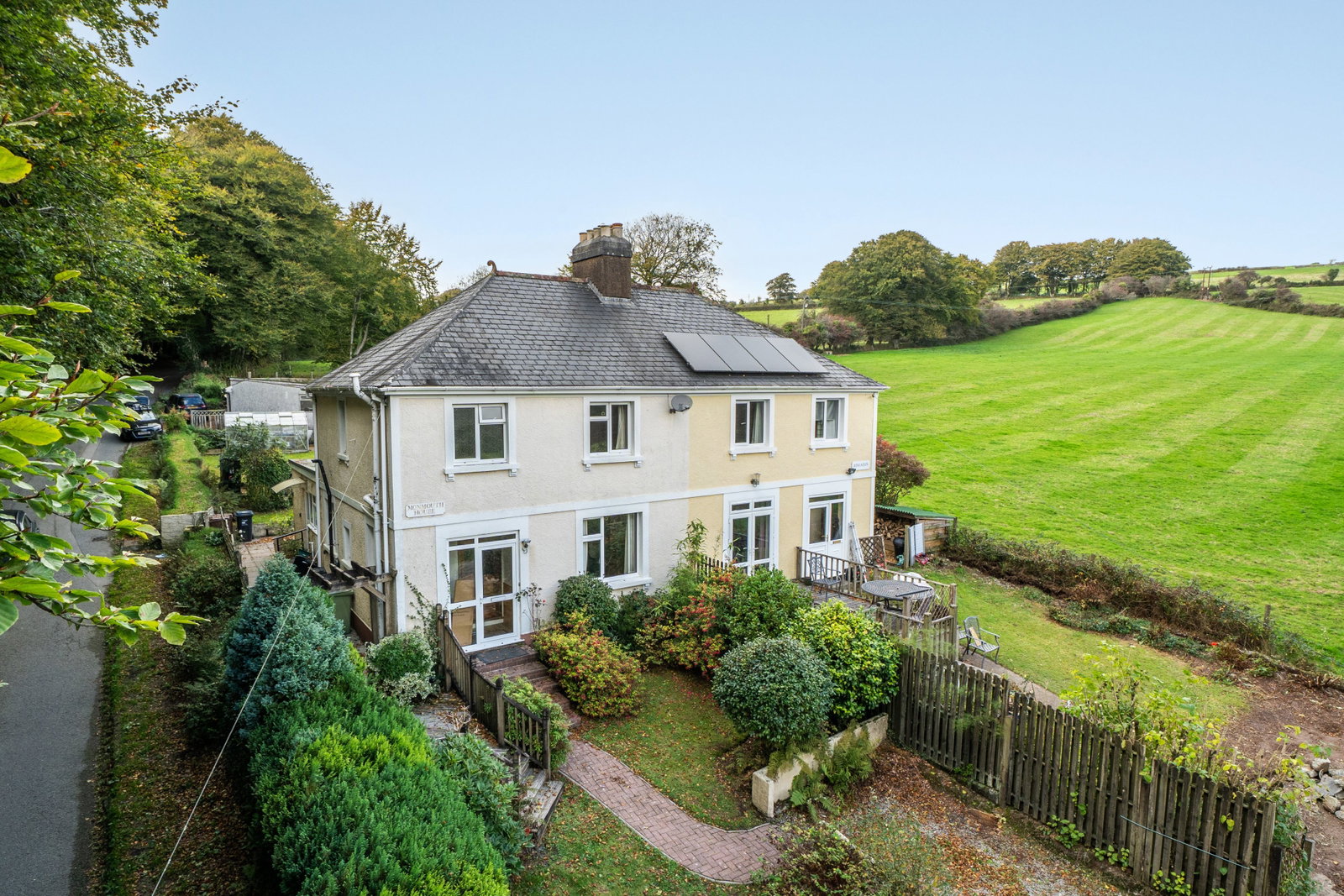 Semi Detached House in Callington