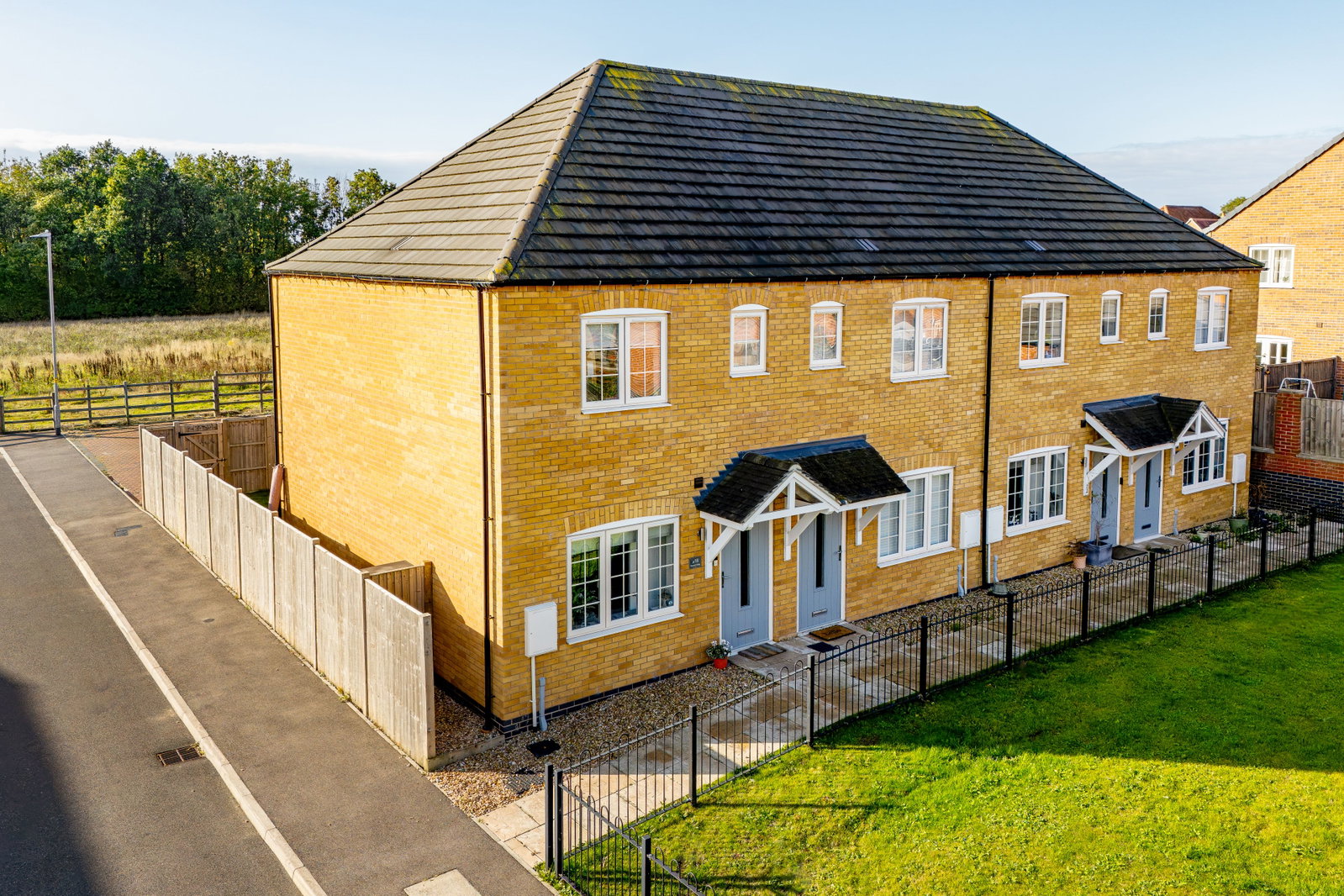 End Of Terrace House in Ingham