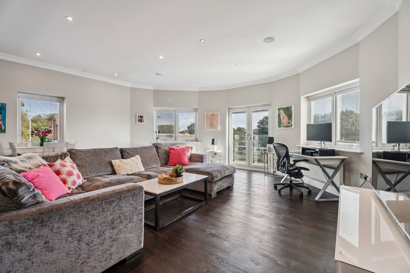 Penthouse in Rickmansworth