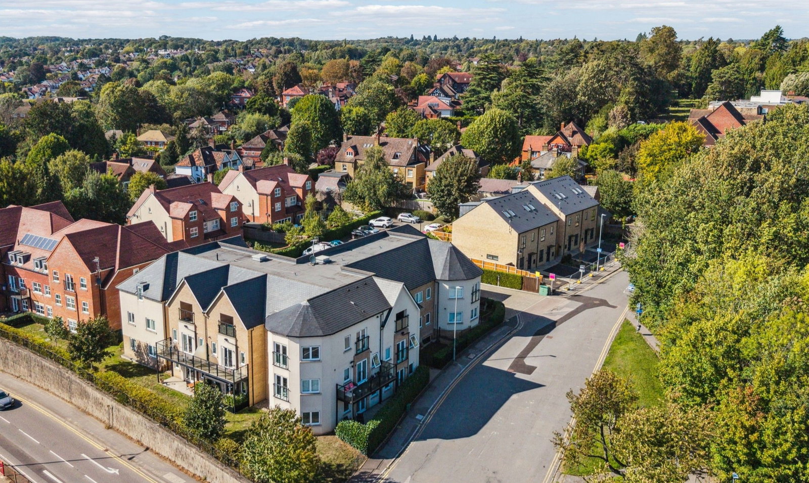 Penthouse in Rickmansworth