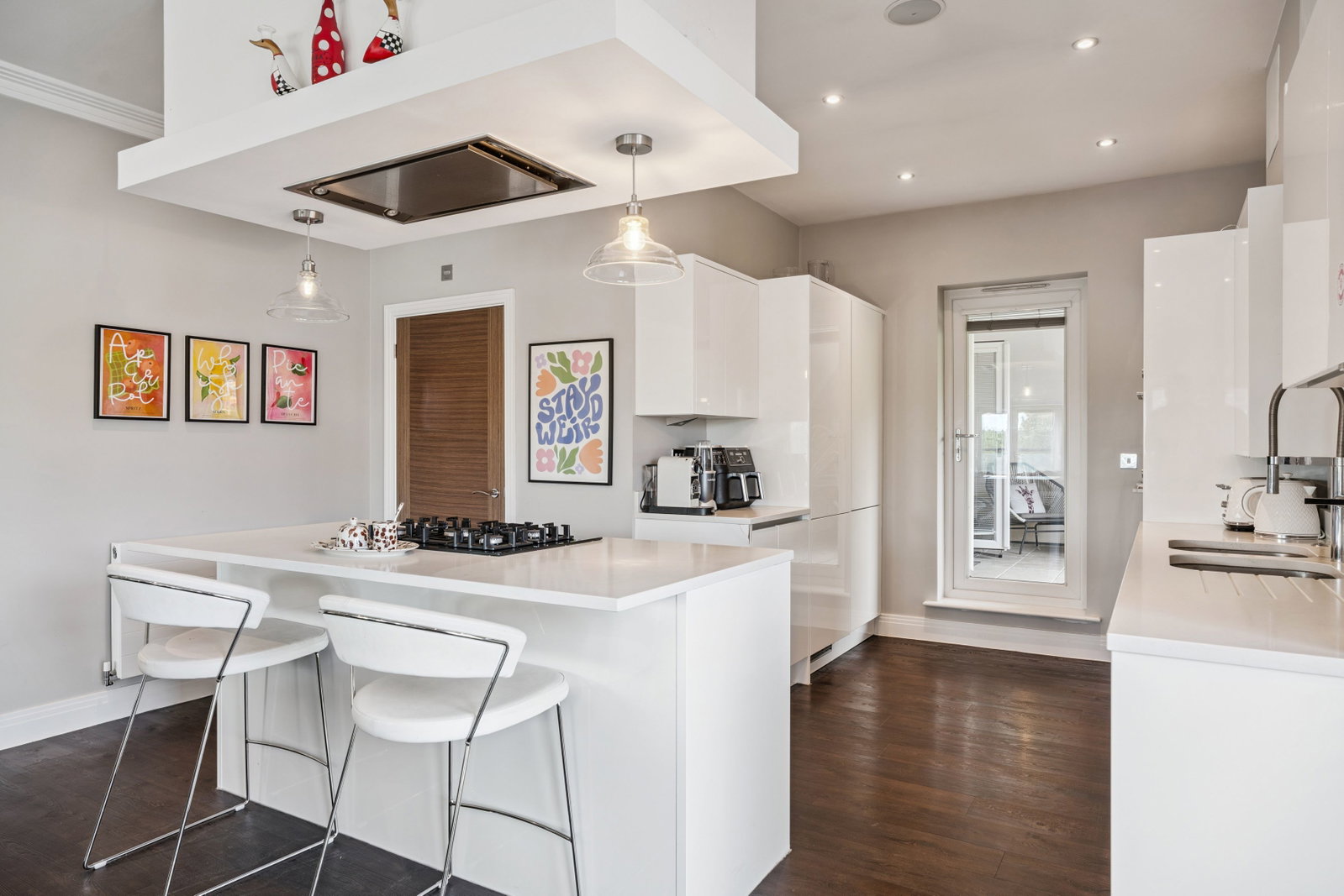 Penthouse in Rickmansworth