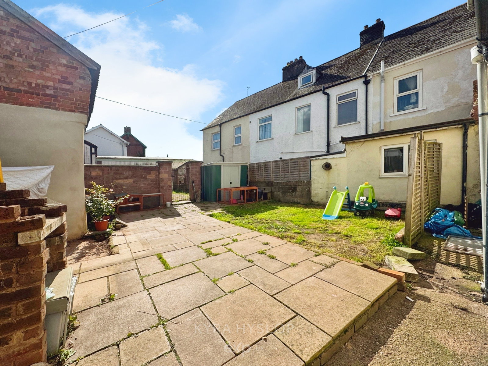 Terraced House in Exeter