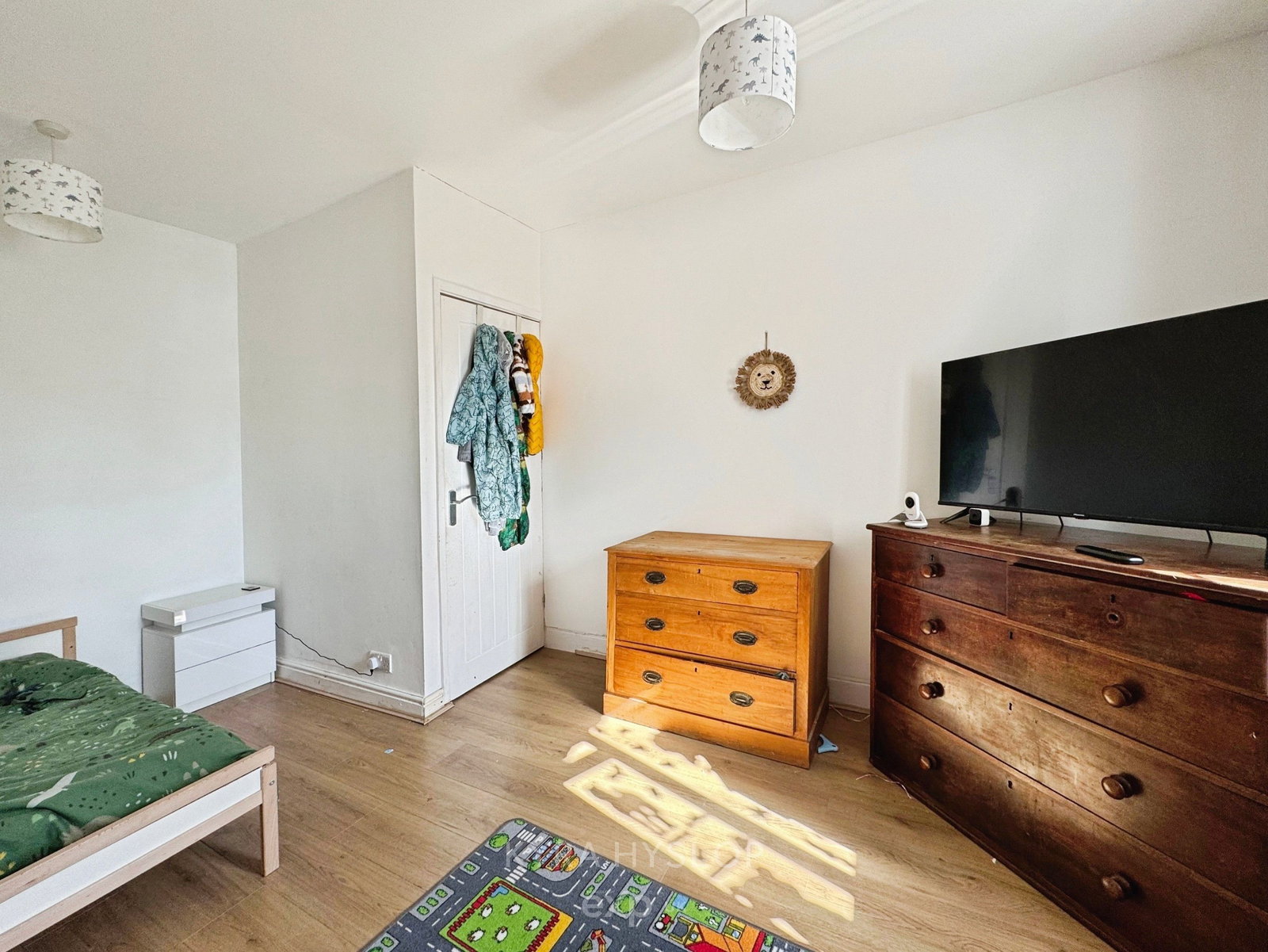 Terraced House in Exeter