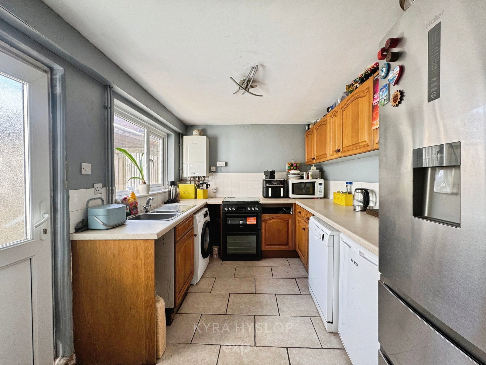 Terraced House in Exeter