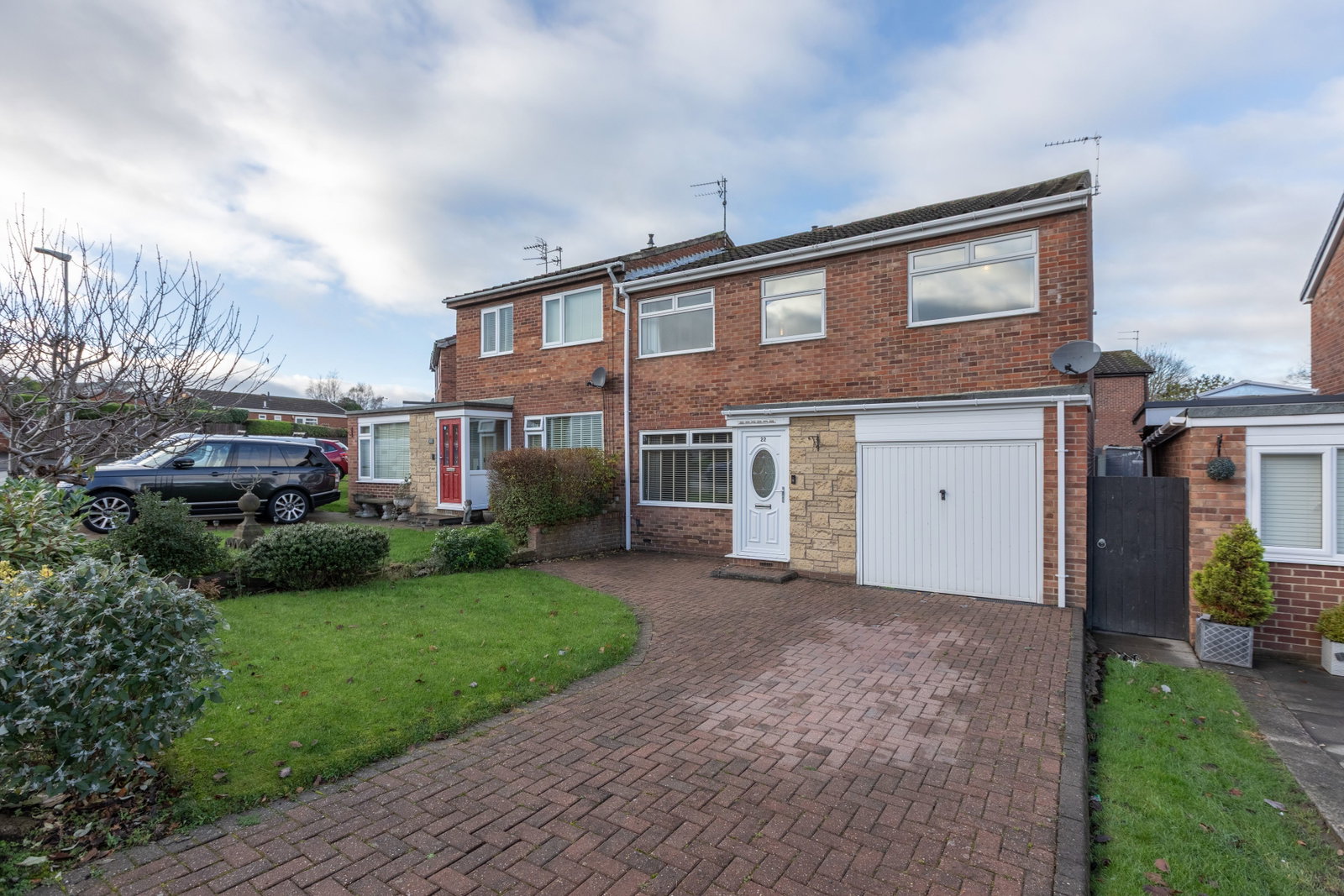 Semi Detached House in Bedlington