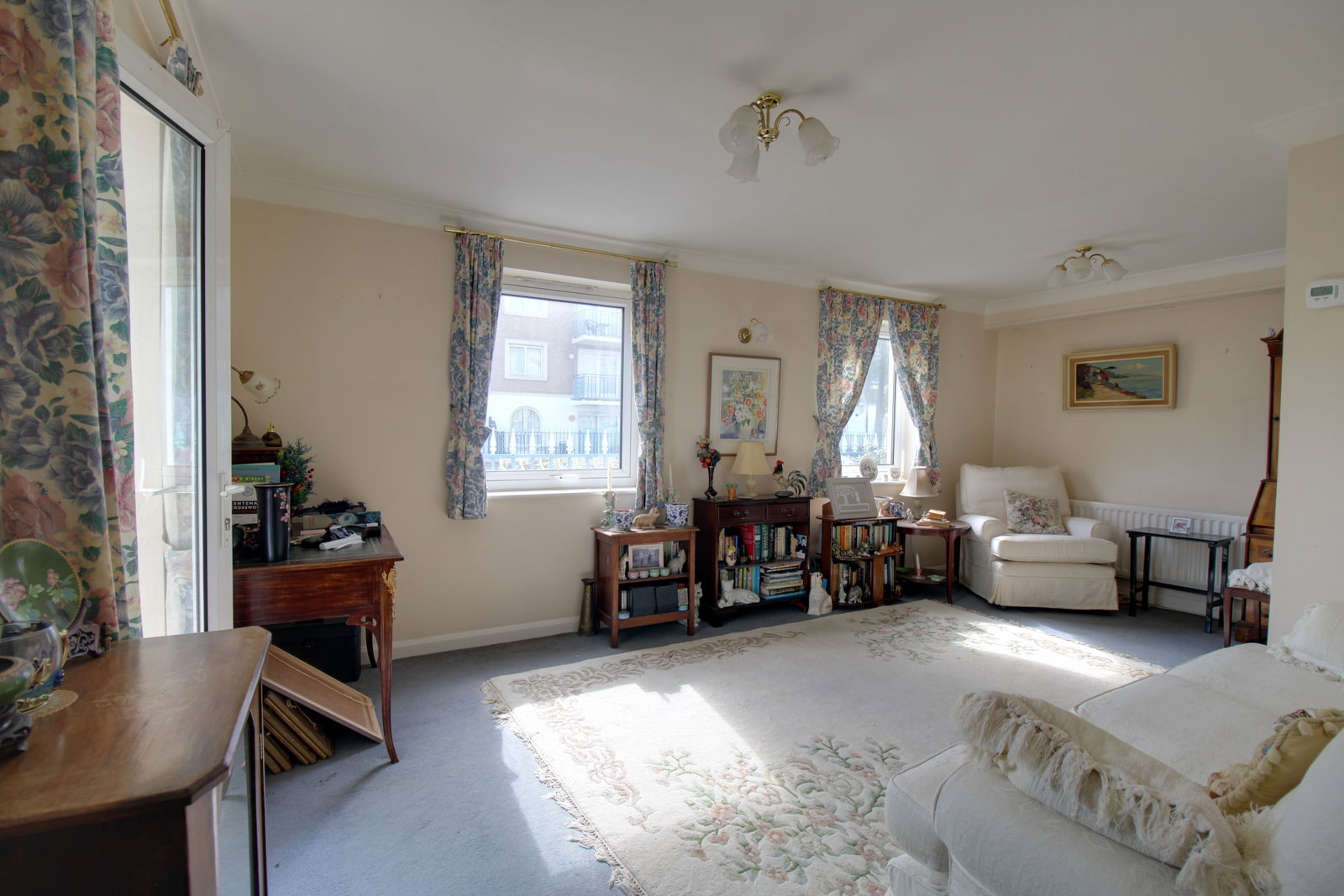 Flat in Brighton Marina Village