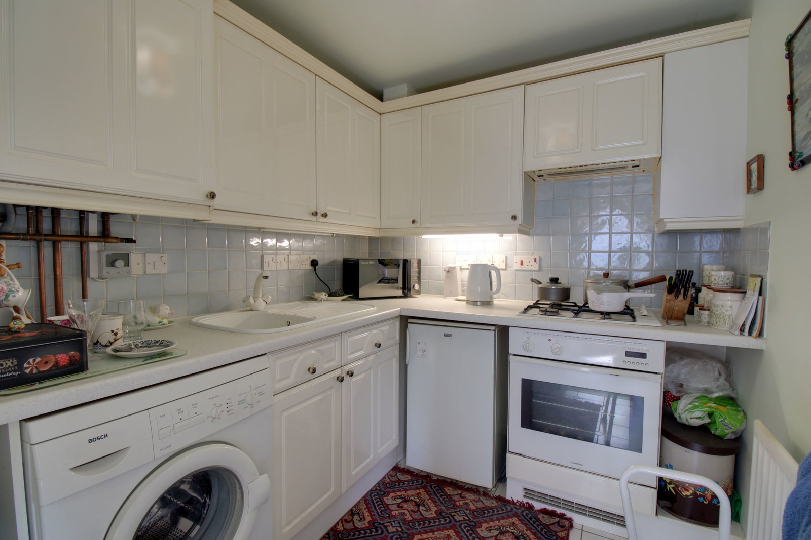 Flat in Brighton Marina Village