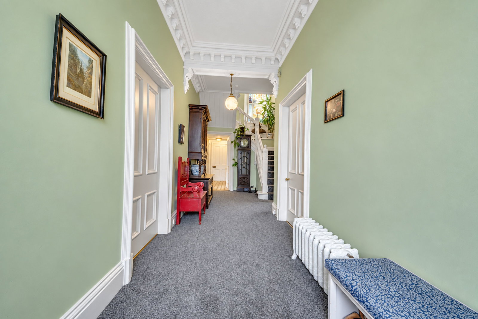 Detached House for sale in Moffat, Hydro Avenue, Moffat, DG10 9RX, 2497 m²