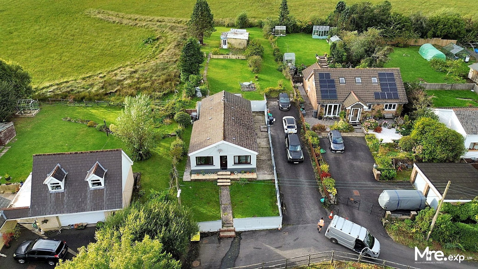 Bungalow in Neath