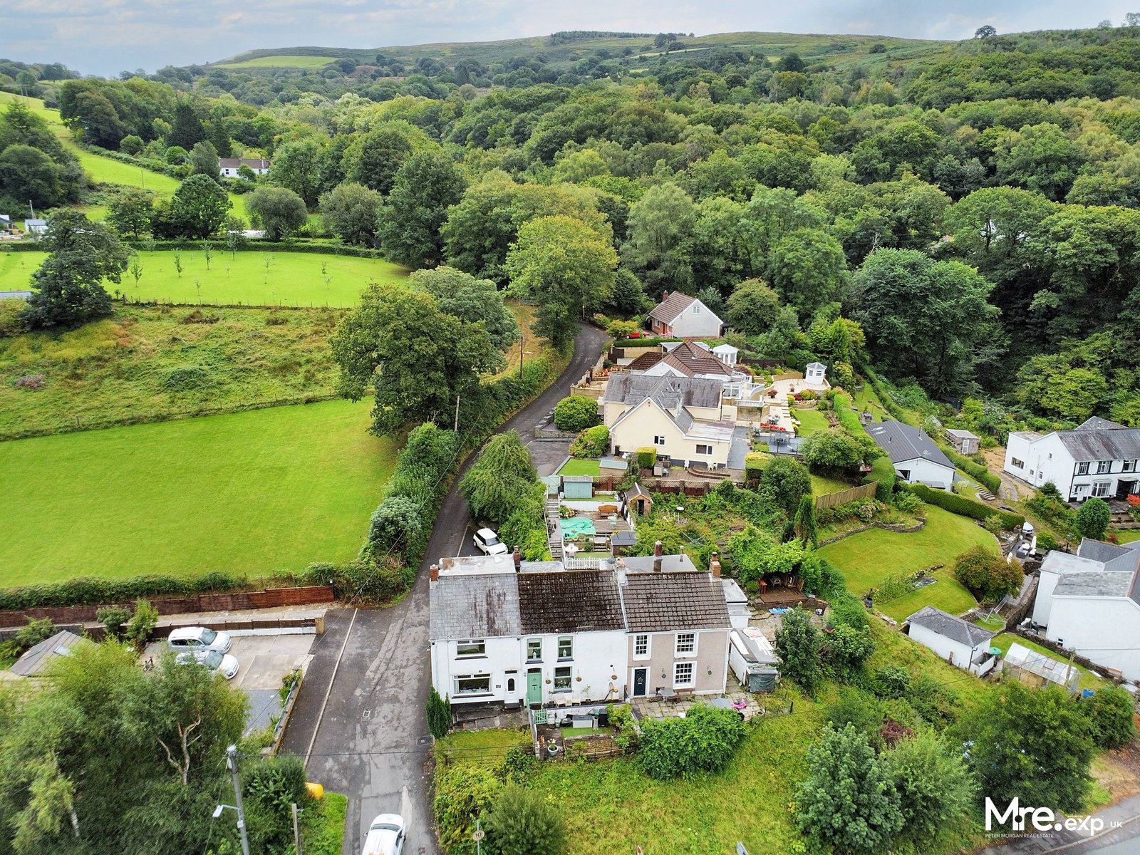 Terraced House in Neath