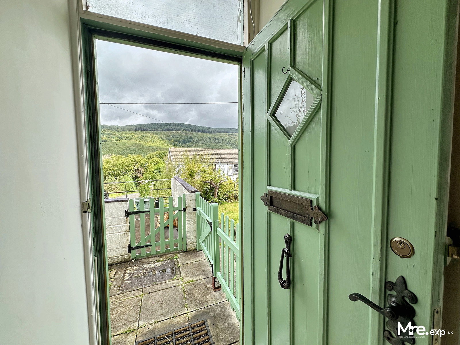 Terraced House in Neath