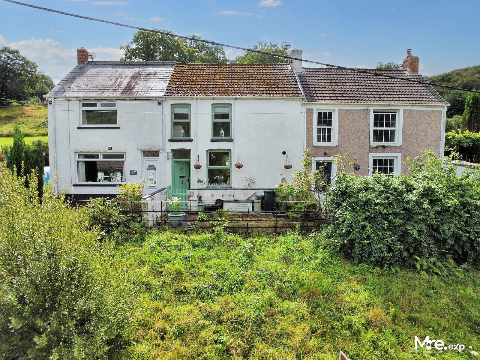 Terraced House in Neath