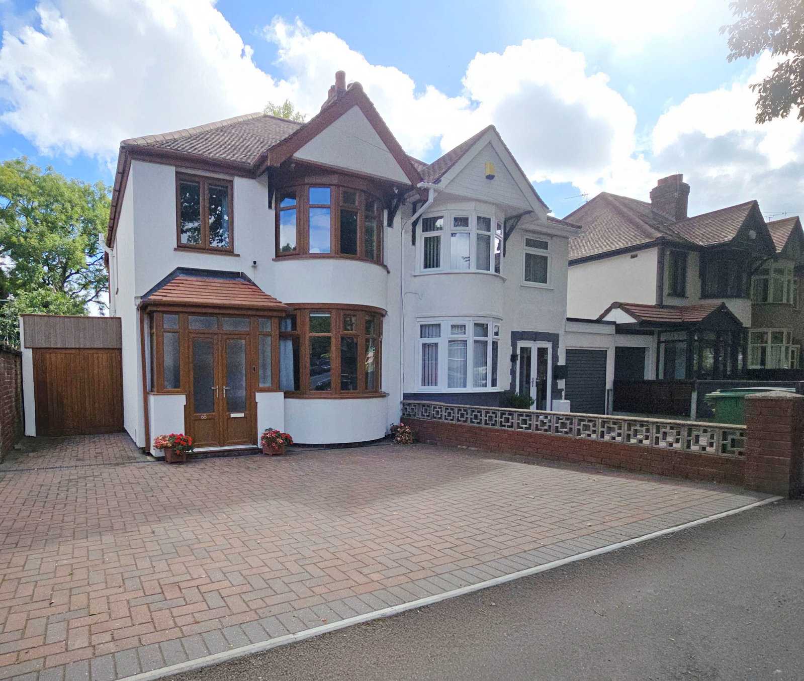 Semi Detached House in Dudley