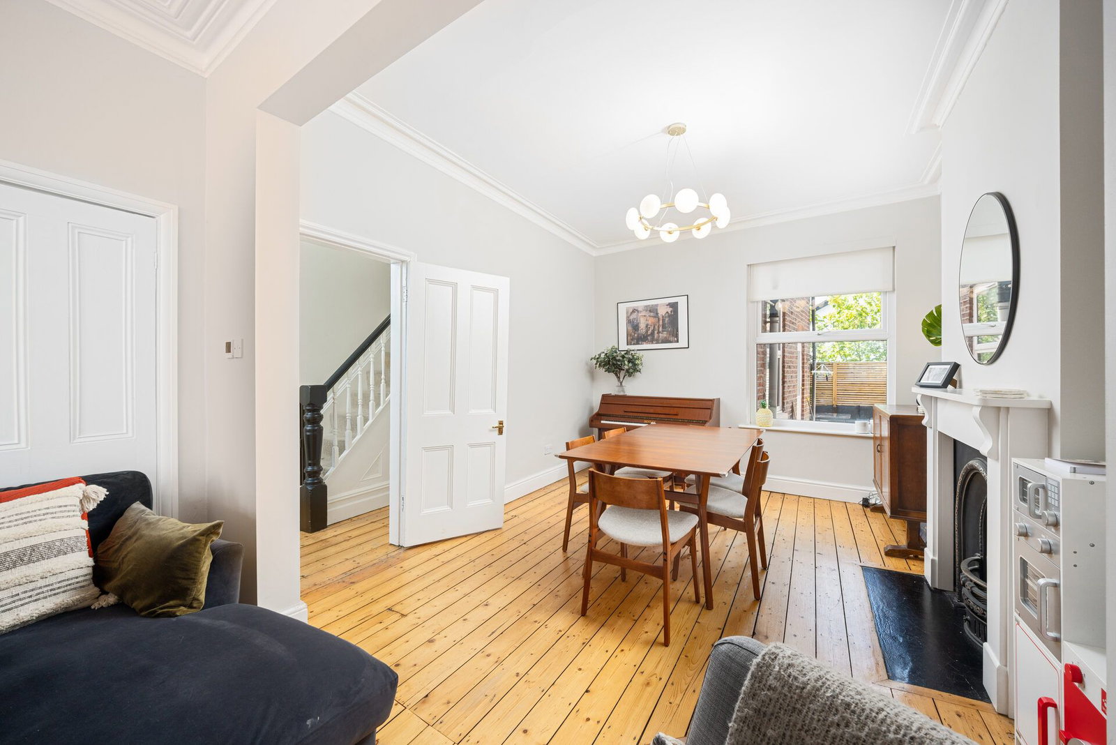 Terraced House in Manchester