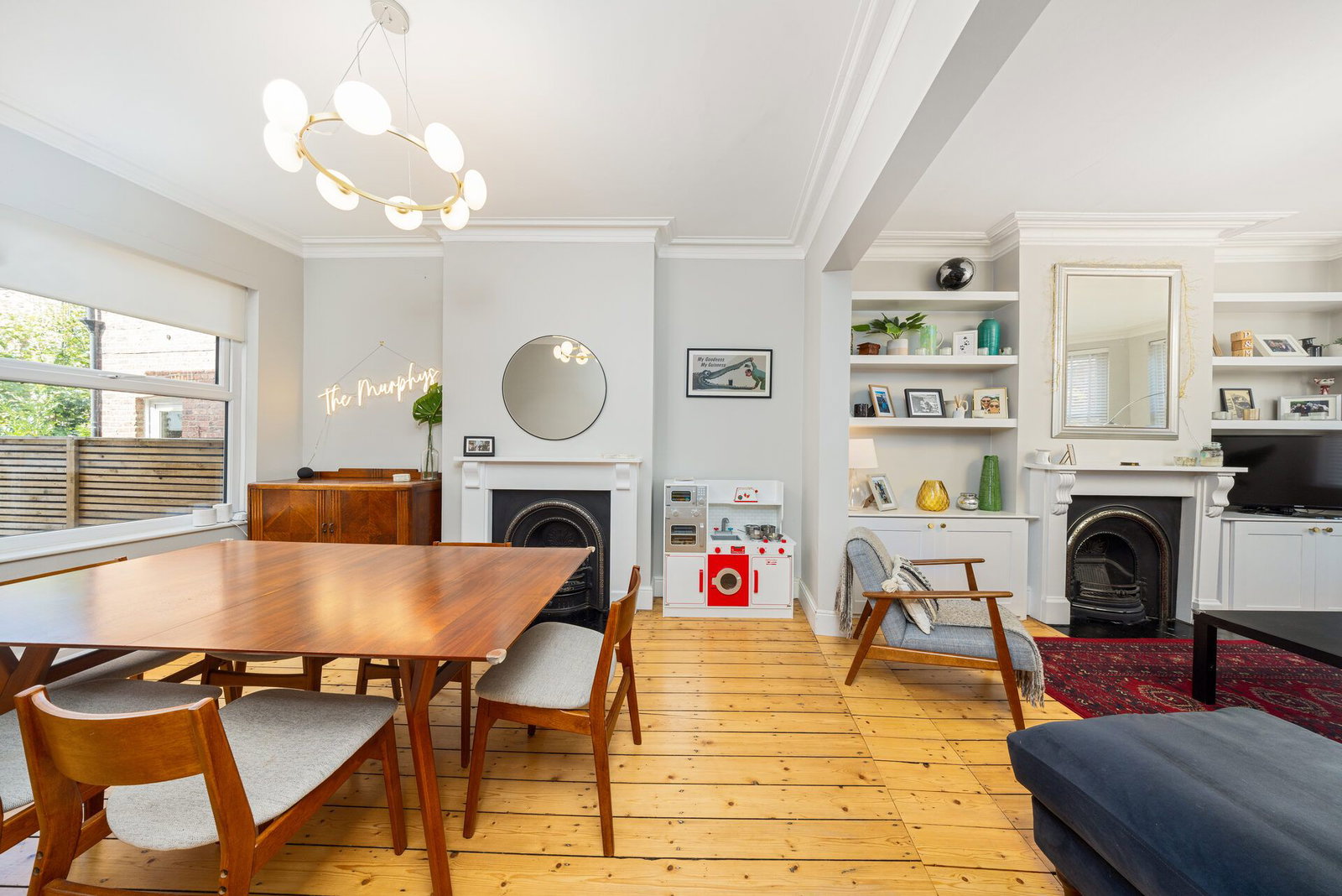 Terraced House in Manchester