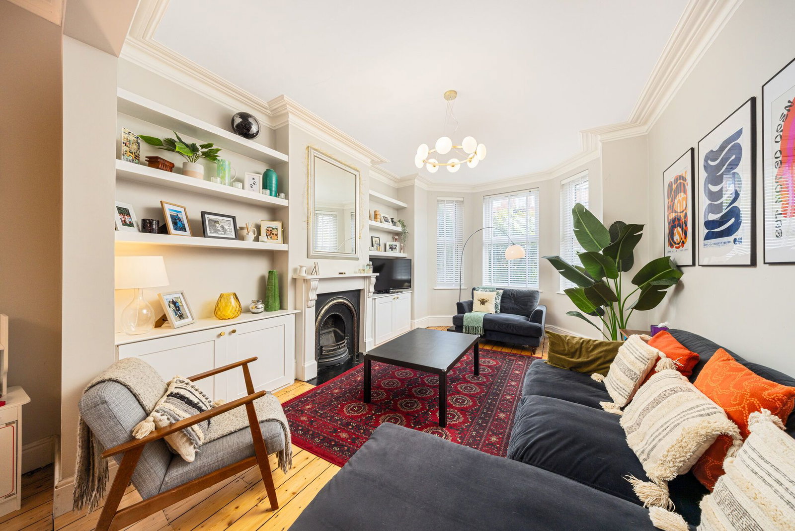 Terraced House in Manchester