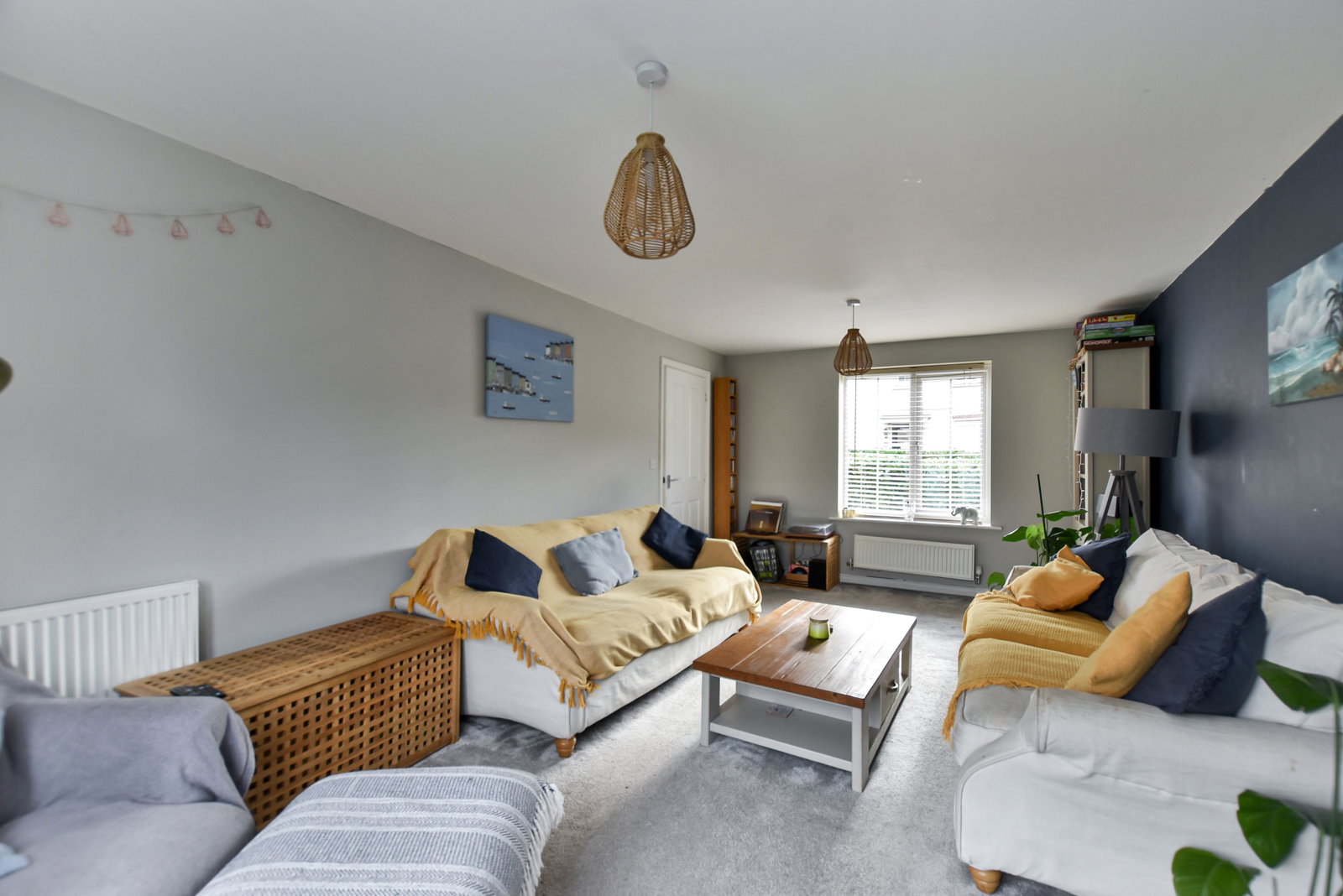 Detached House in Wakefield