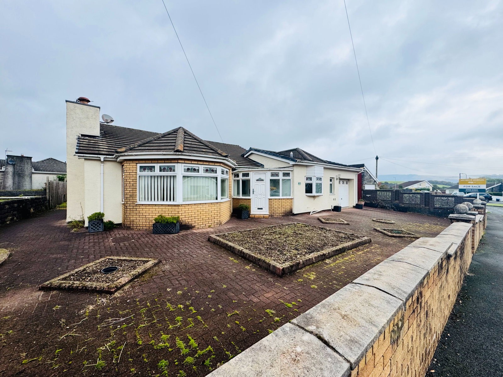 Bungalow in Maesteg