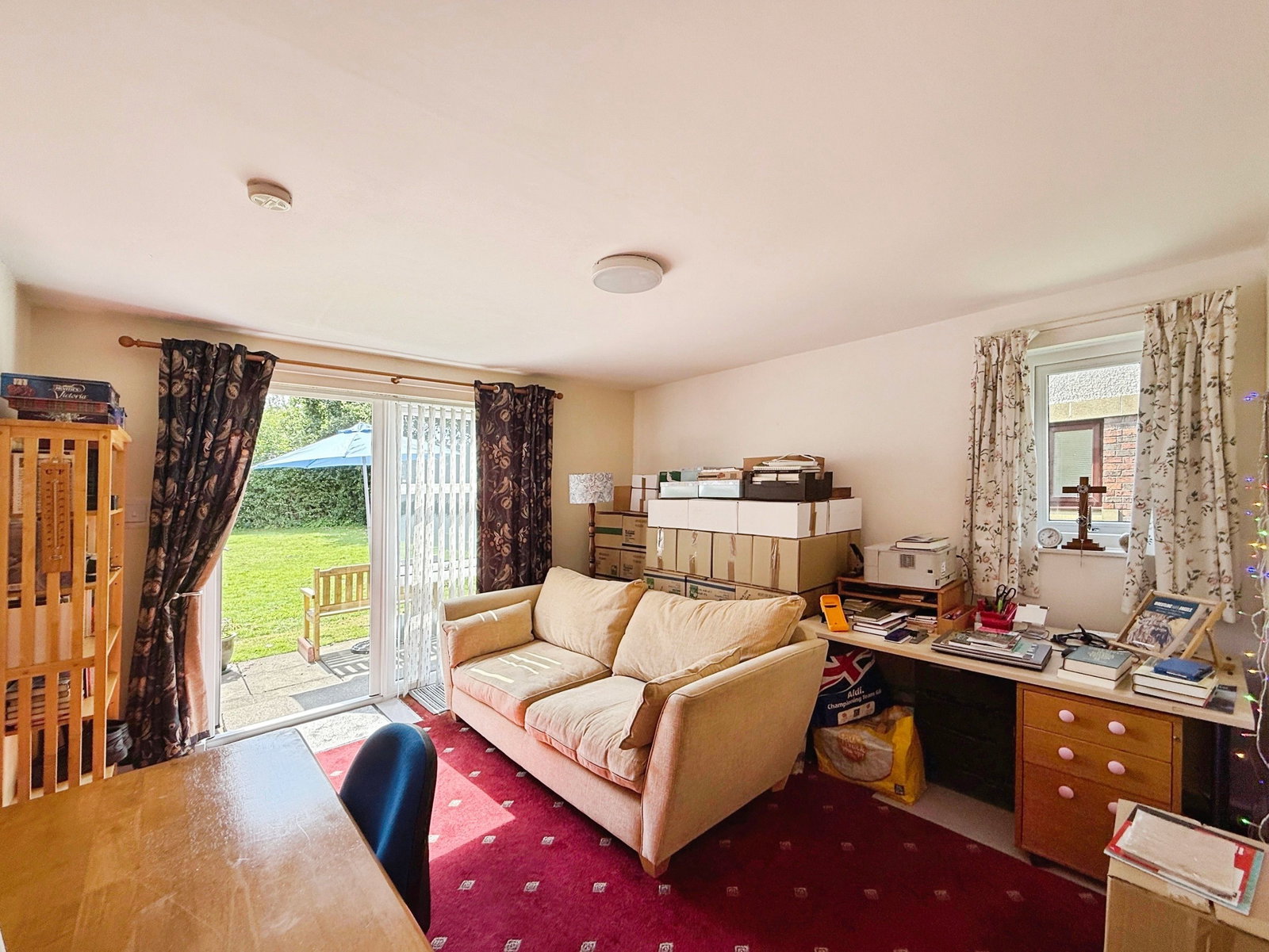 Ground Floor Flat in Carlisle
