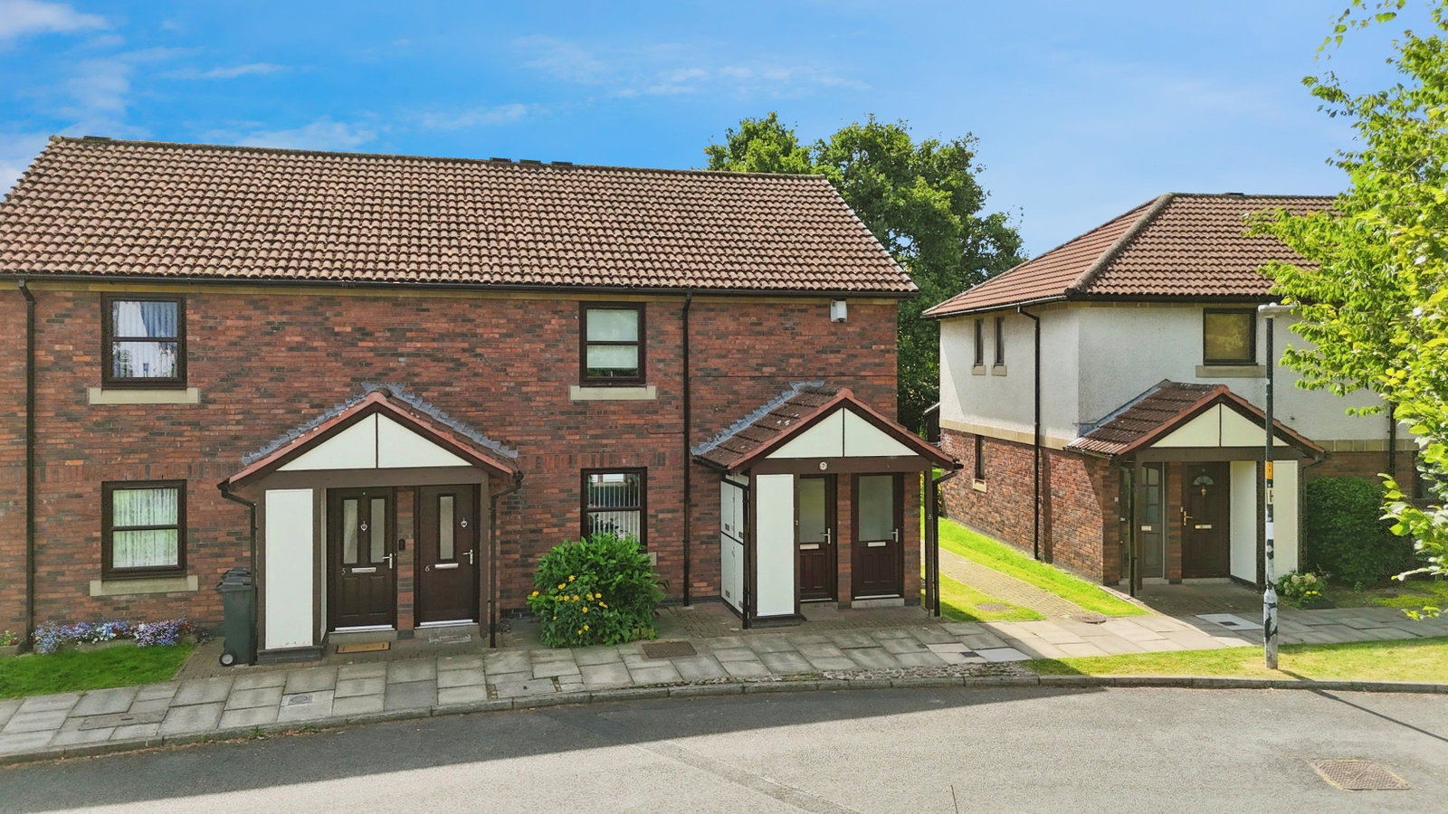 Ground Floor Flat in Carlisle