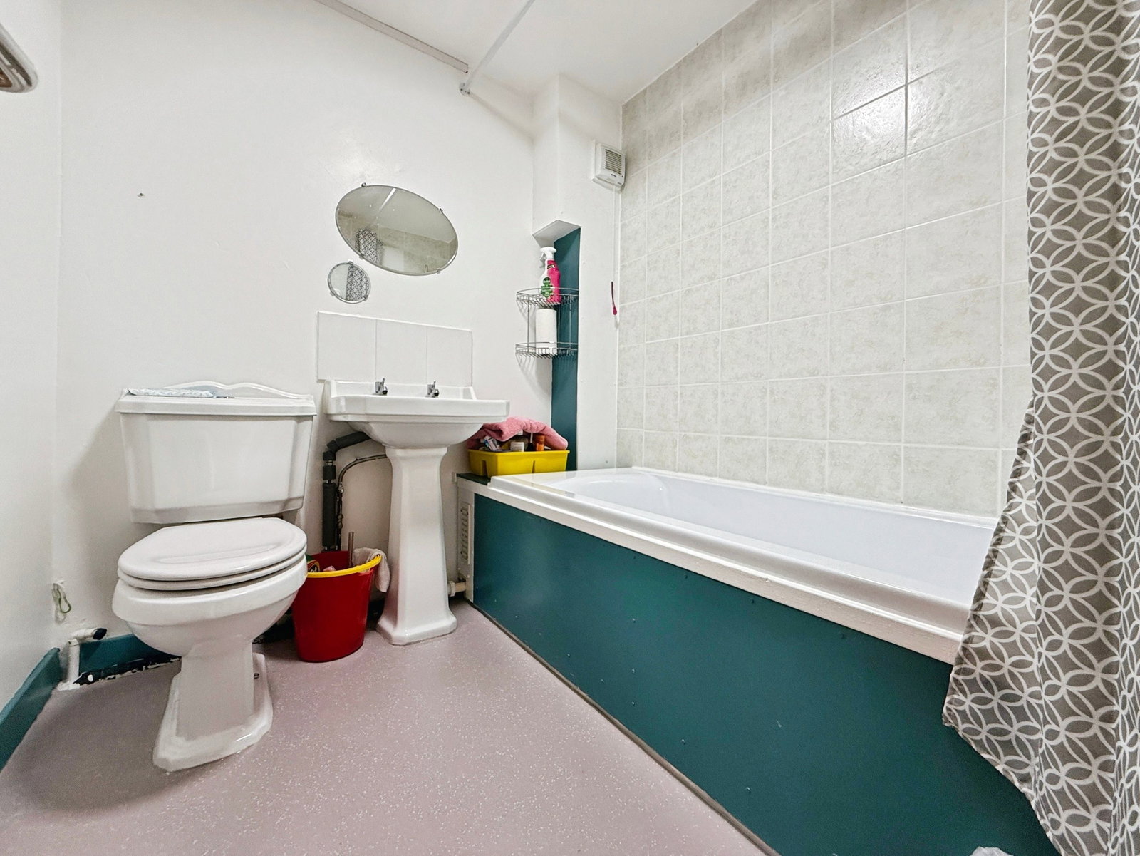 Ground Floor Flat in Carlisle
