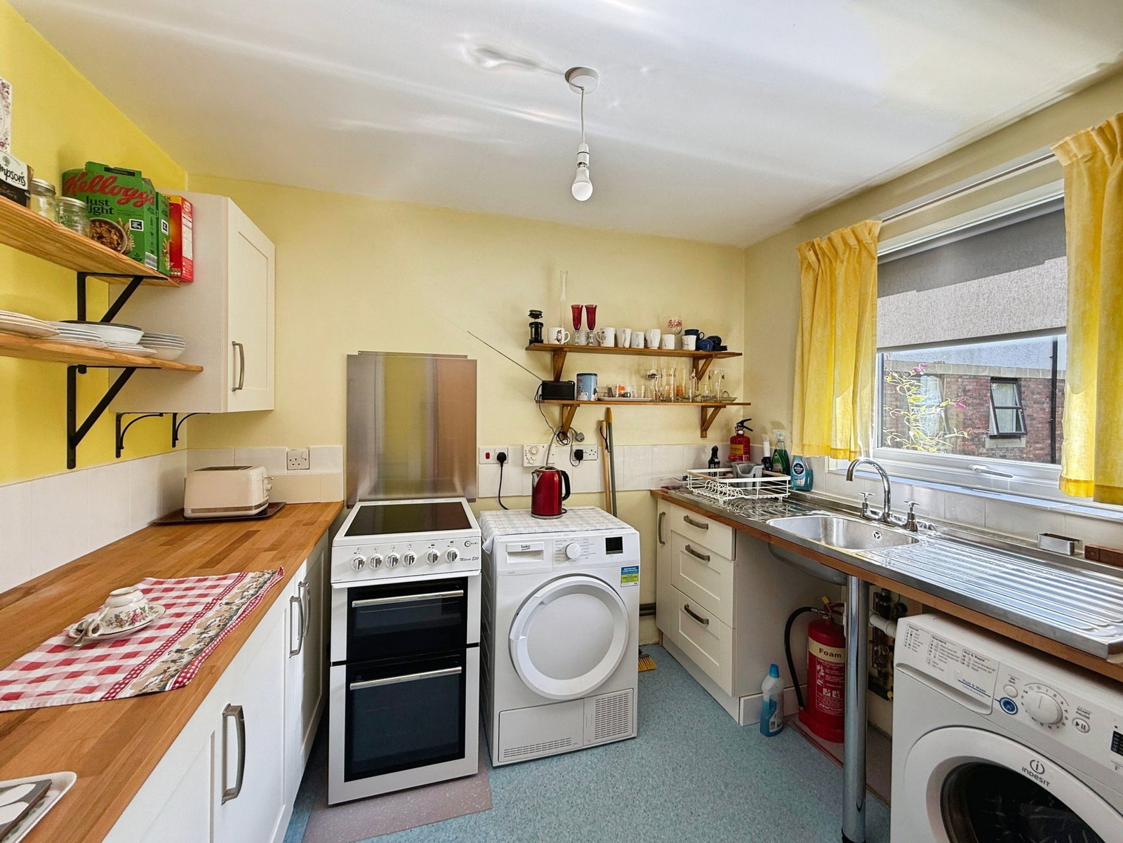 Ground Floor Flat in Carlisle