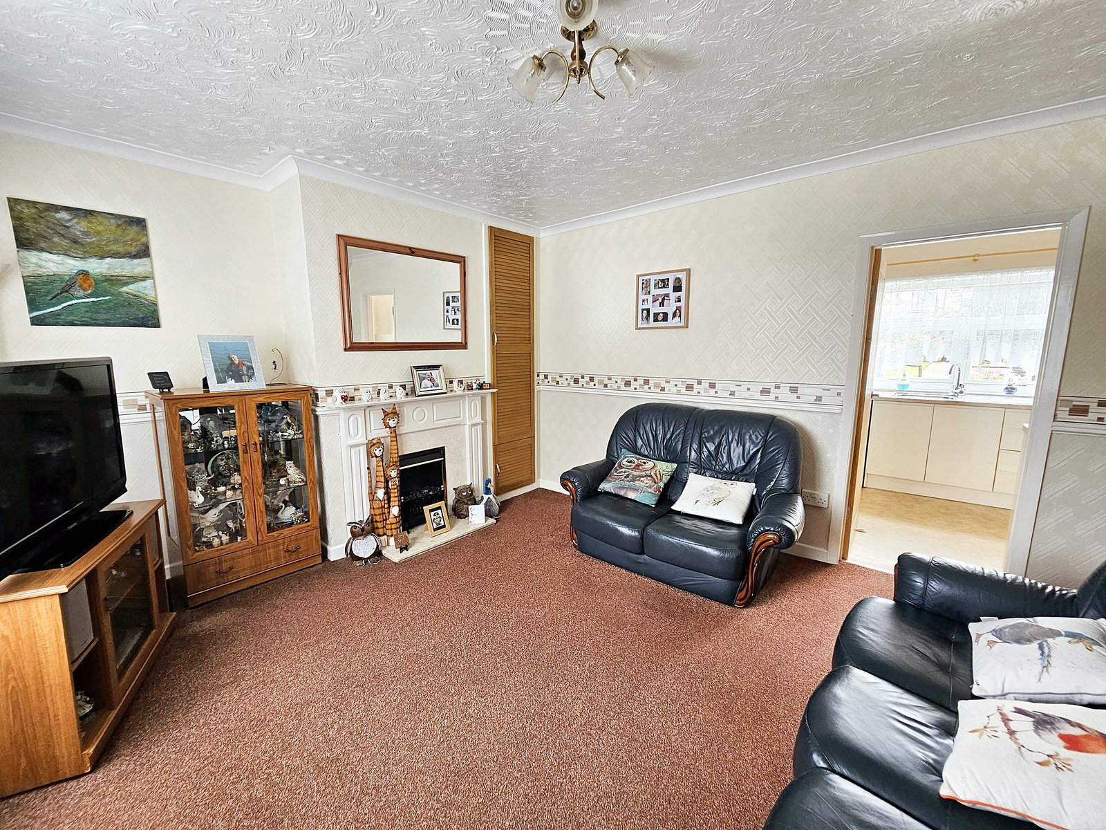 Terraced House in Neath