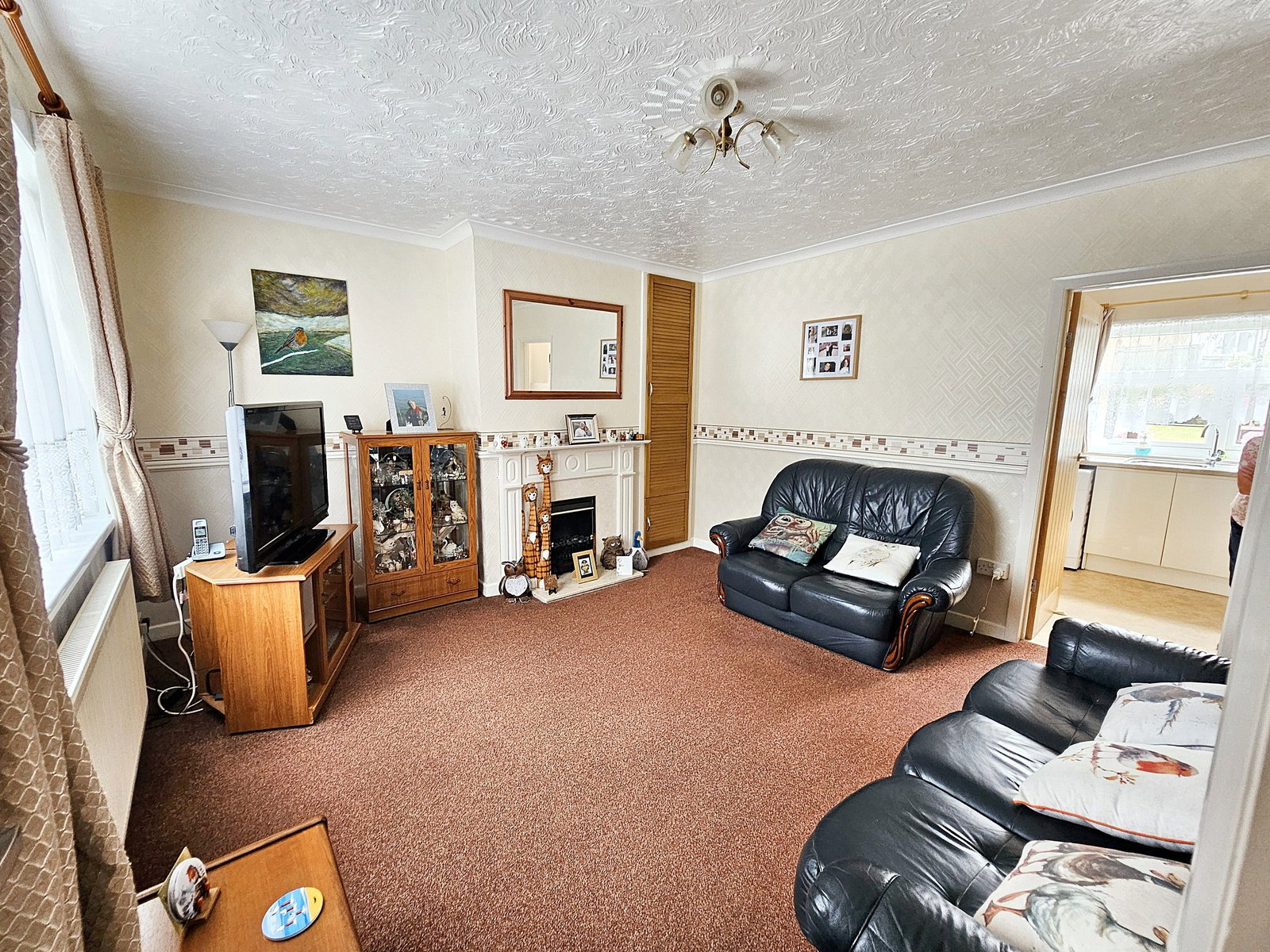Terraced House in Neath