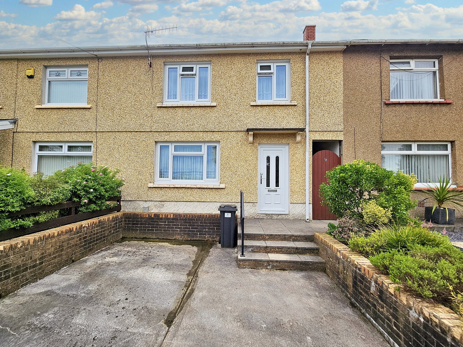 Terraced House in Neath