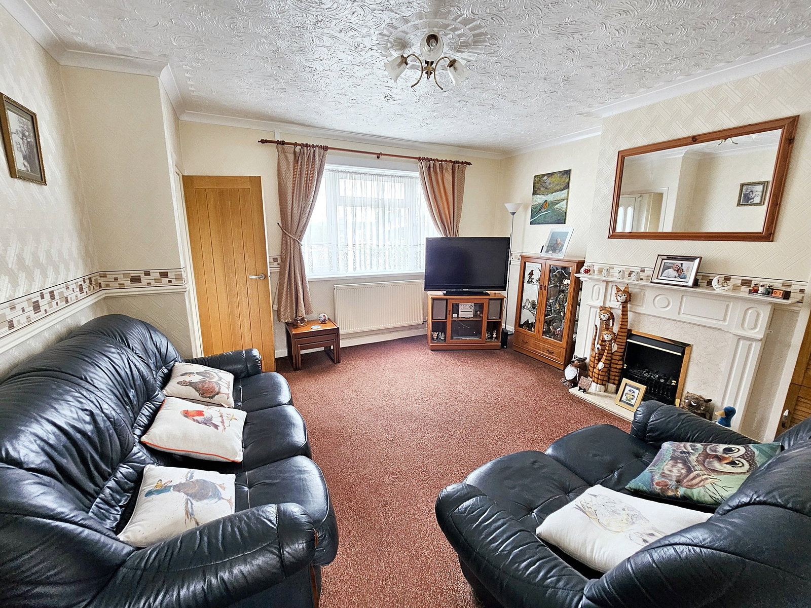 Terraced House in Neath