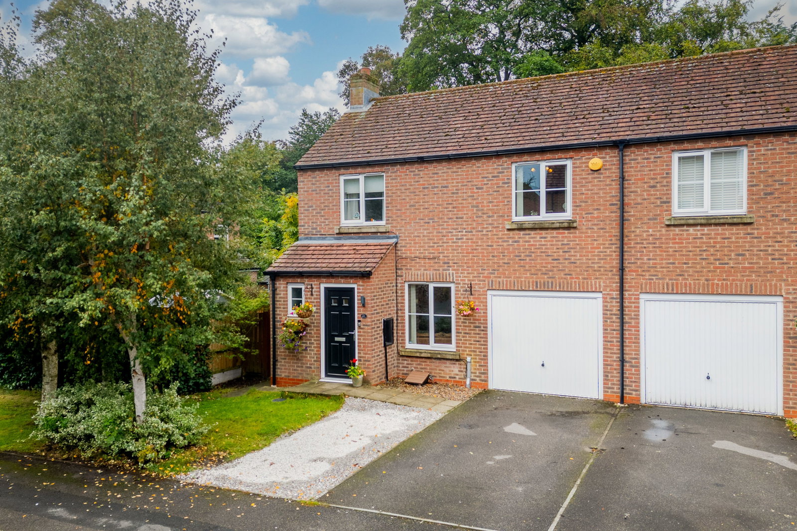 Semi Detached House in Selby