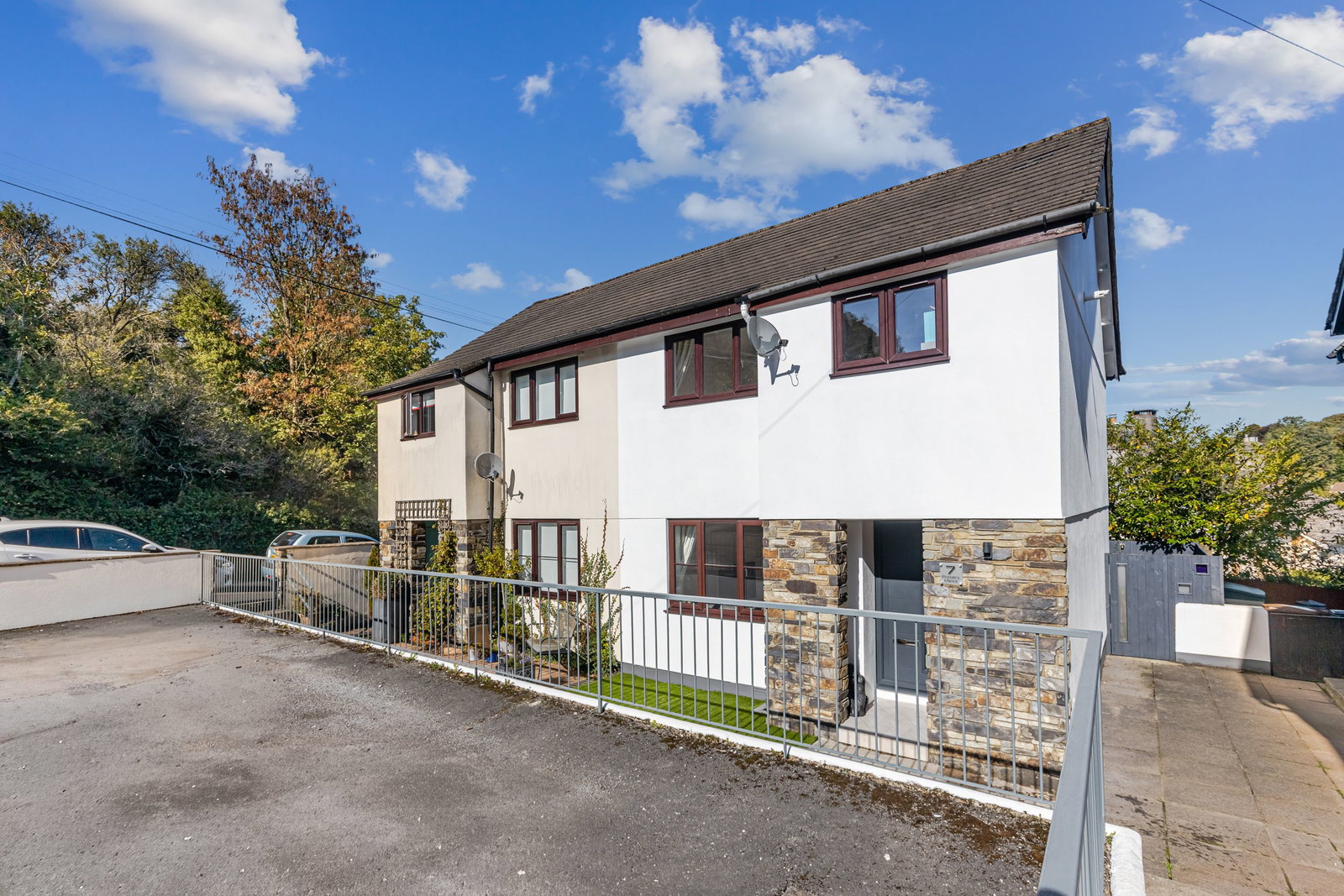 Semi Detached House in Paignton