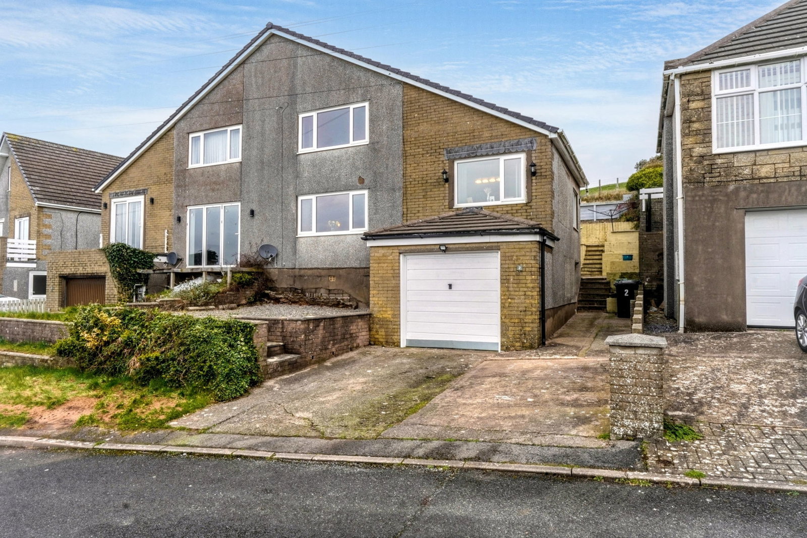 Semi Detached House in Whitehaven