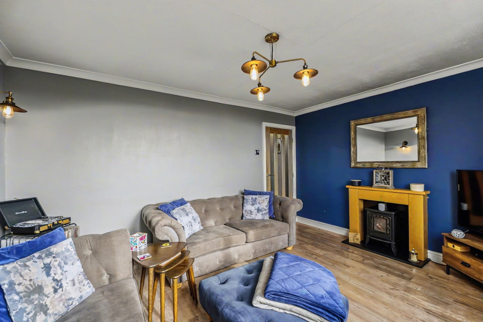 Semi Detached House in Whitehaven