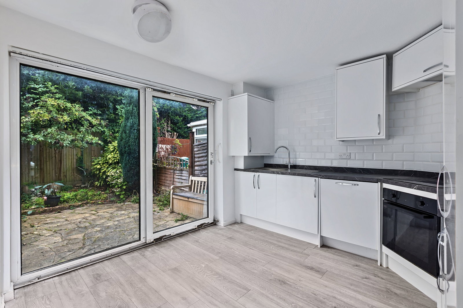 Terraced House in Sevenoaks