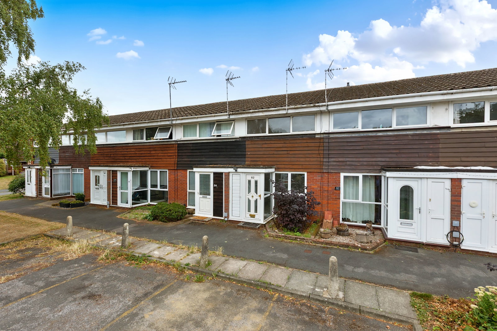 Terraced House in Sevenoaks