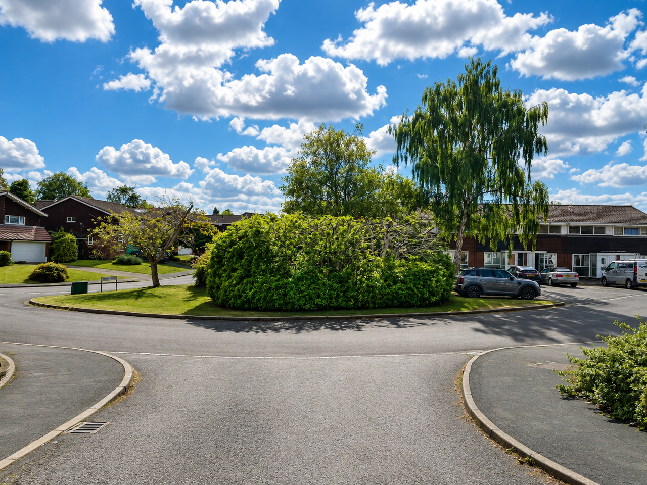 Terraced House for sale in Sevenoaks, Chesterfield Drive, Sevenoaks, Kent, TN13 2EG