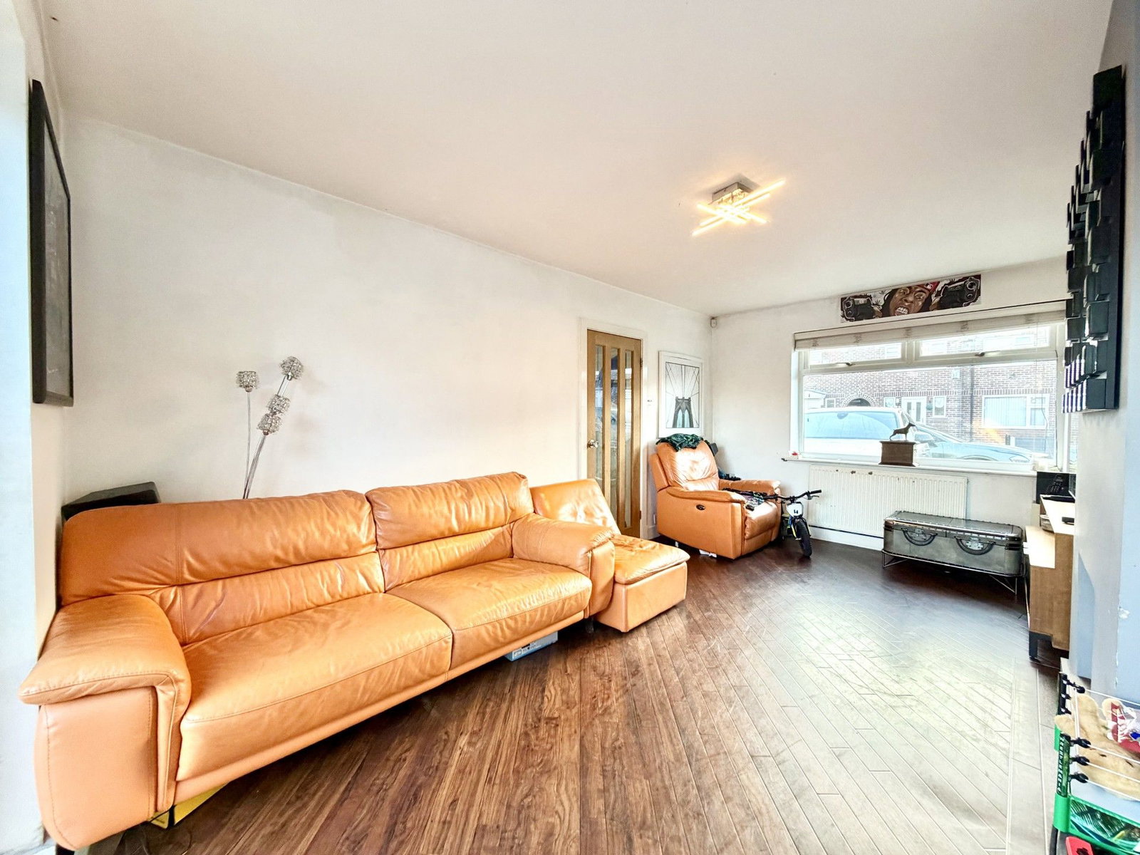 Terraced House in Manchester