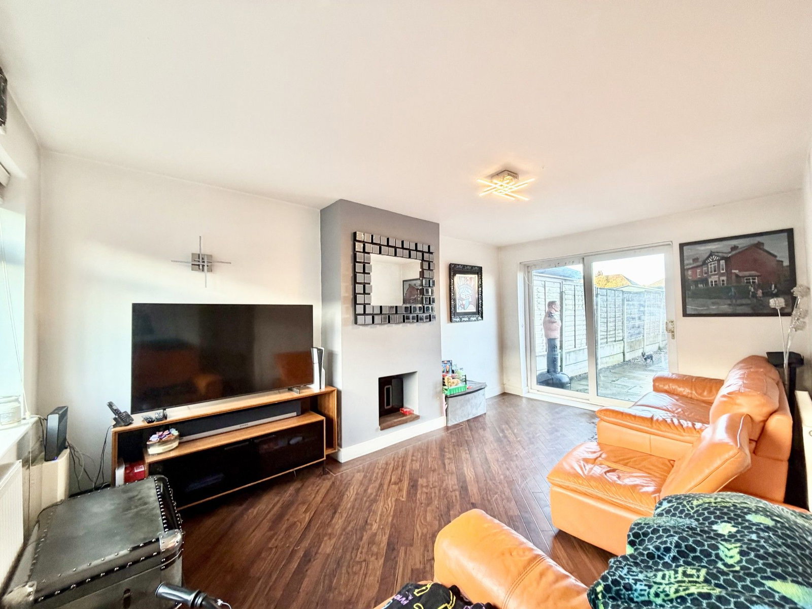 Terraced House in Manchester