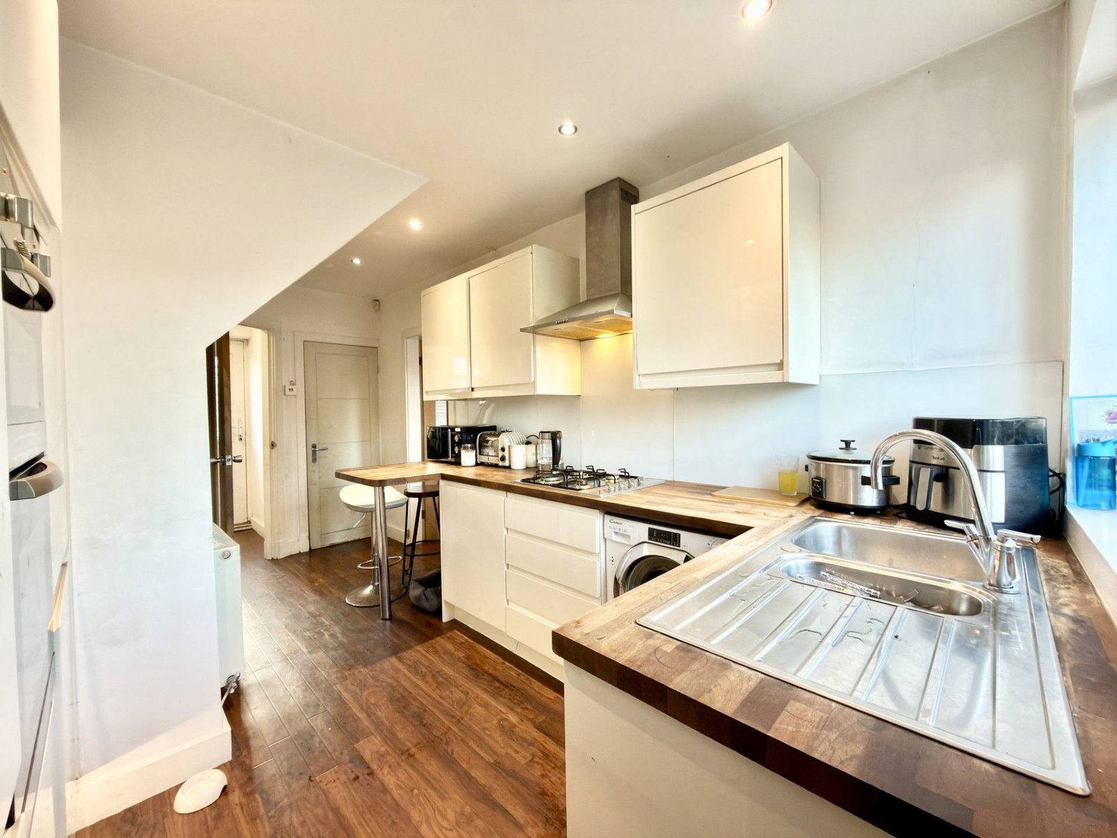 Terraced House in Manchester