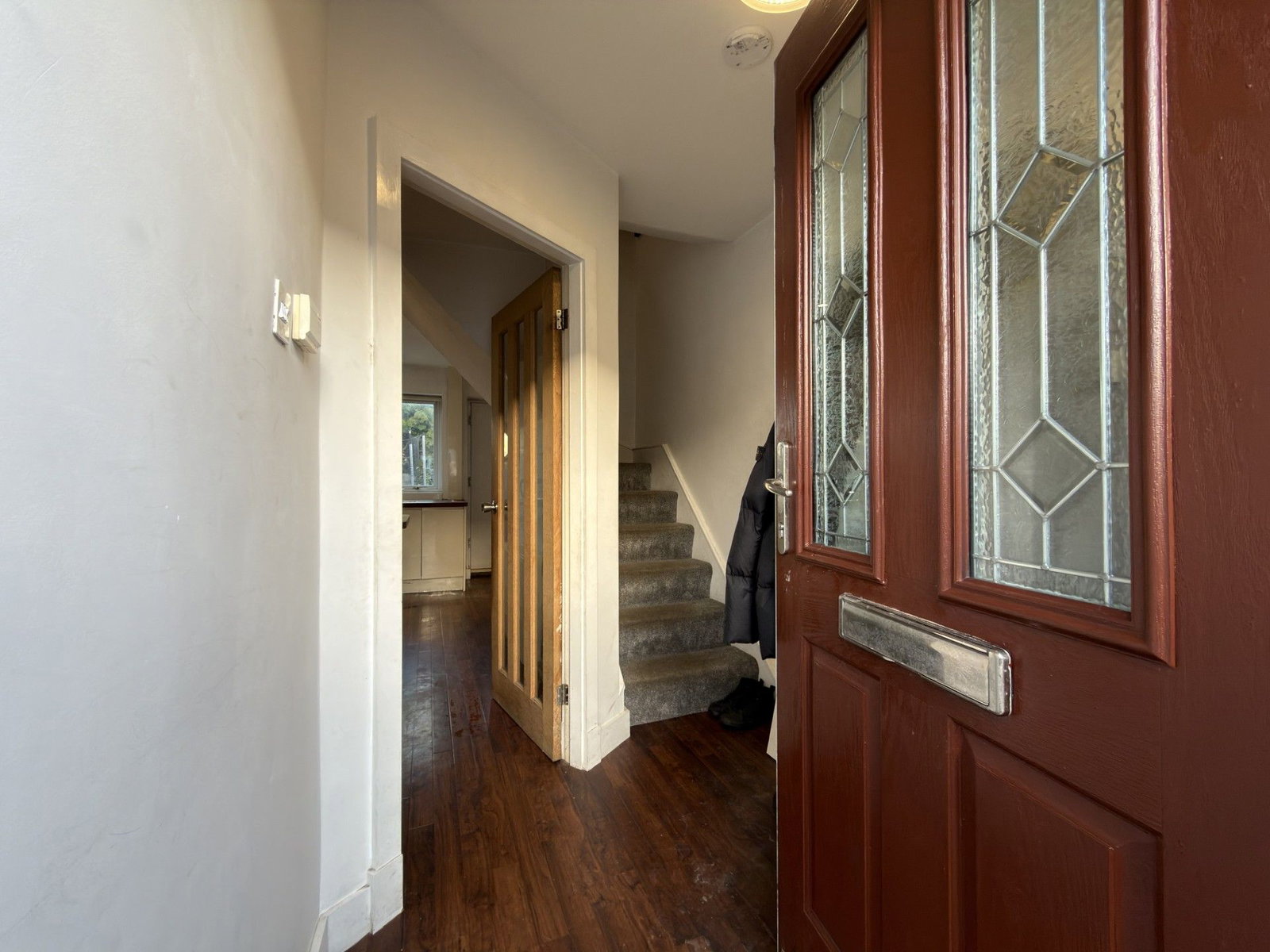 Terraced House in Manchester