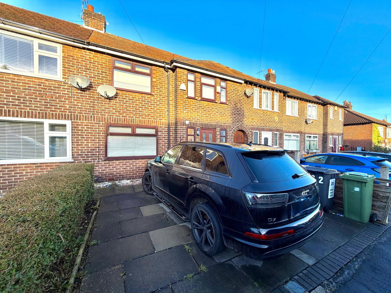 Terraced House in Manchester