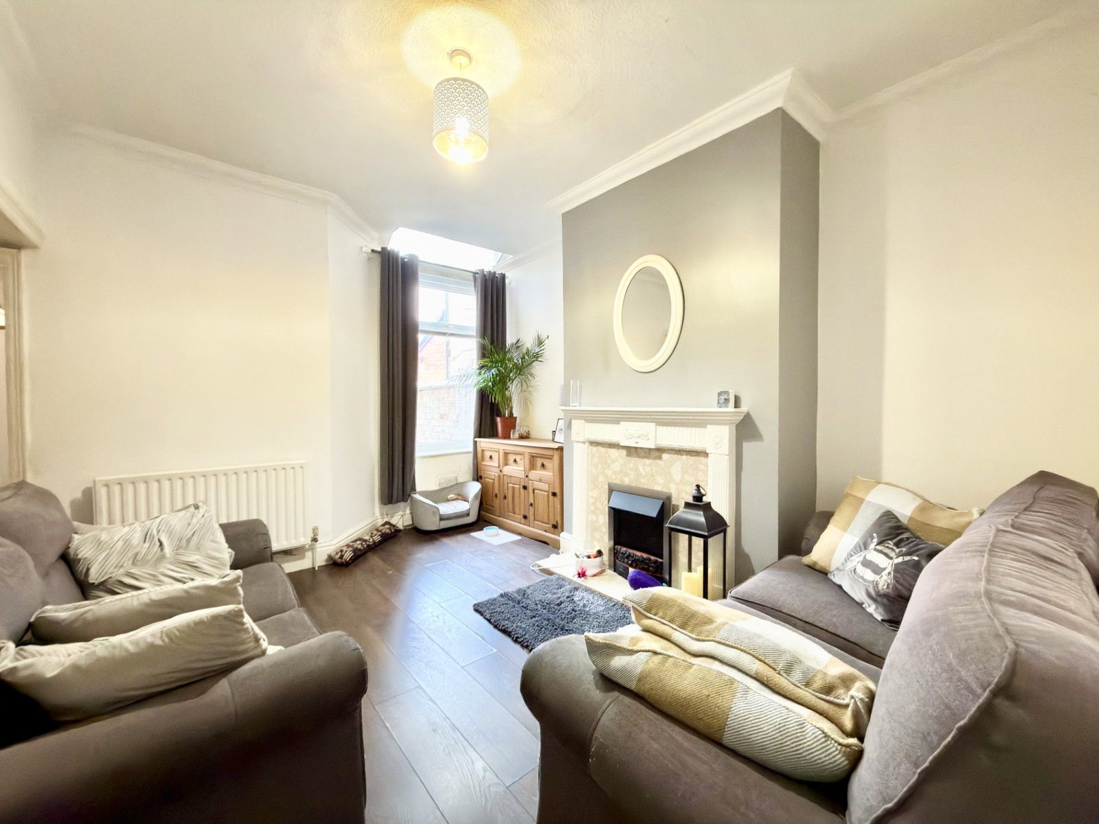 Terraced House in Manchester