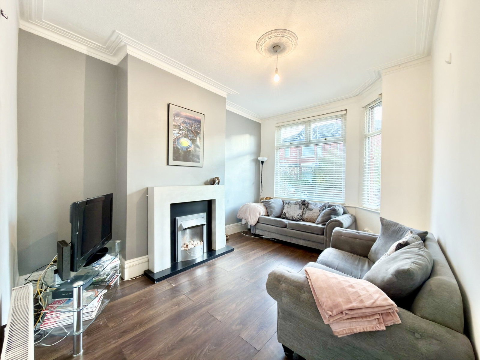 Terraced House in Manchester