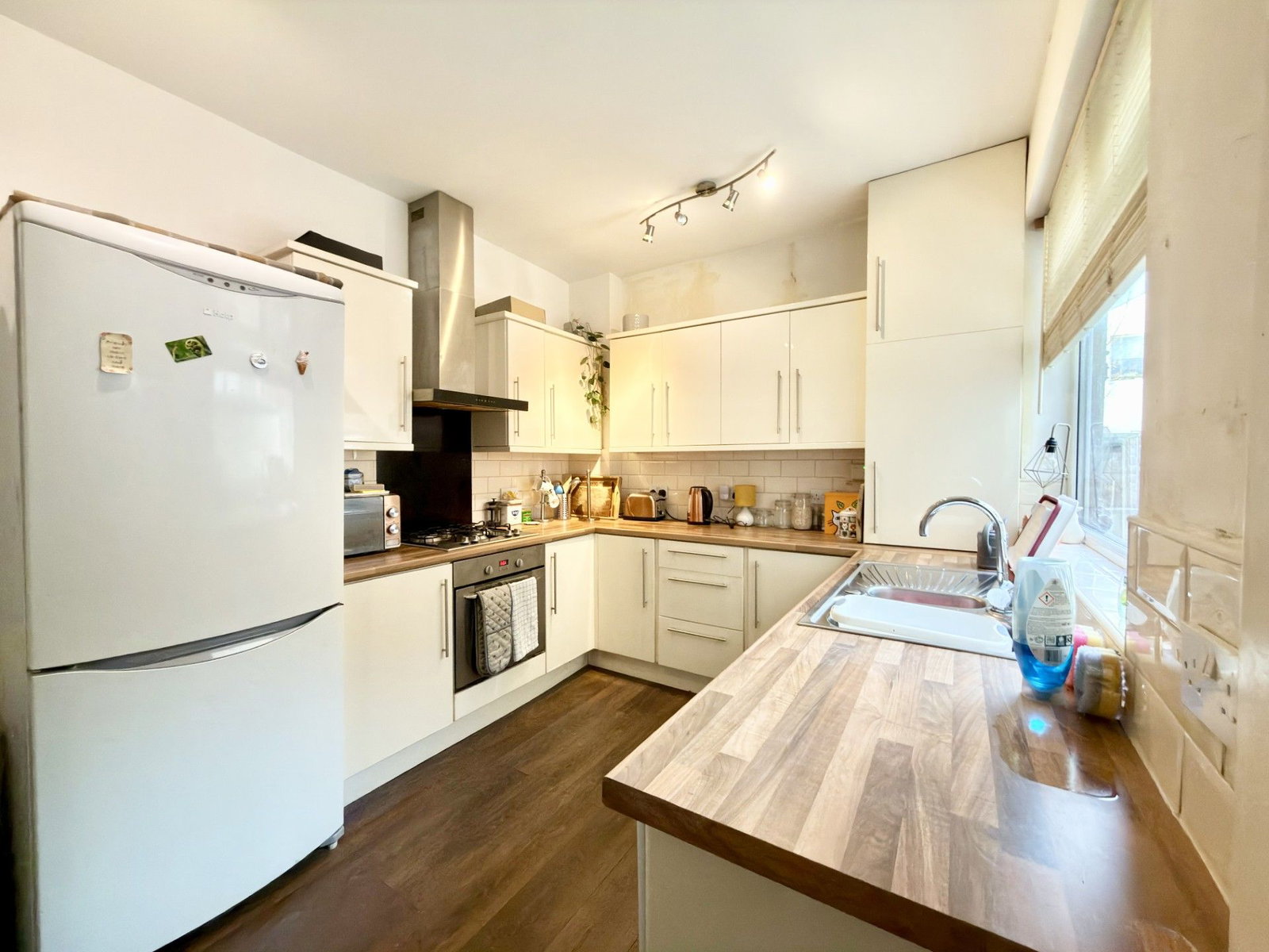 Terraced House in Manchester