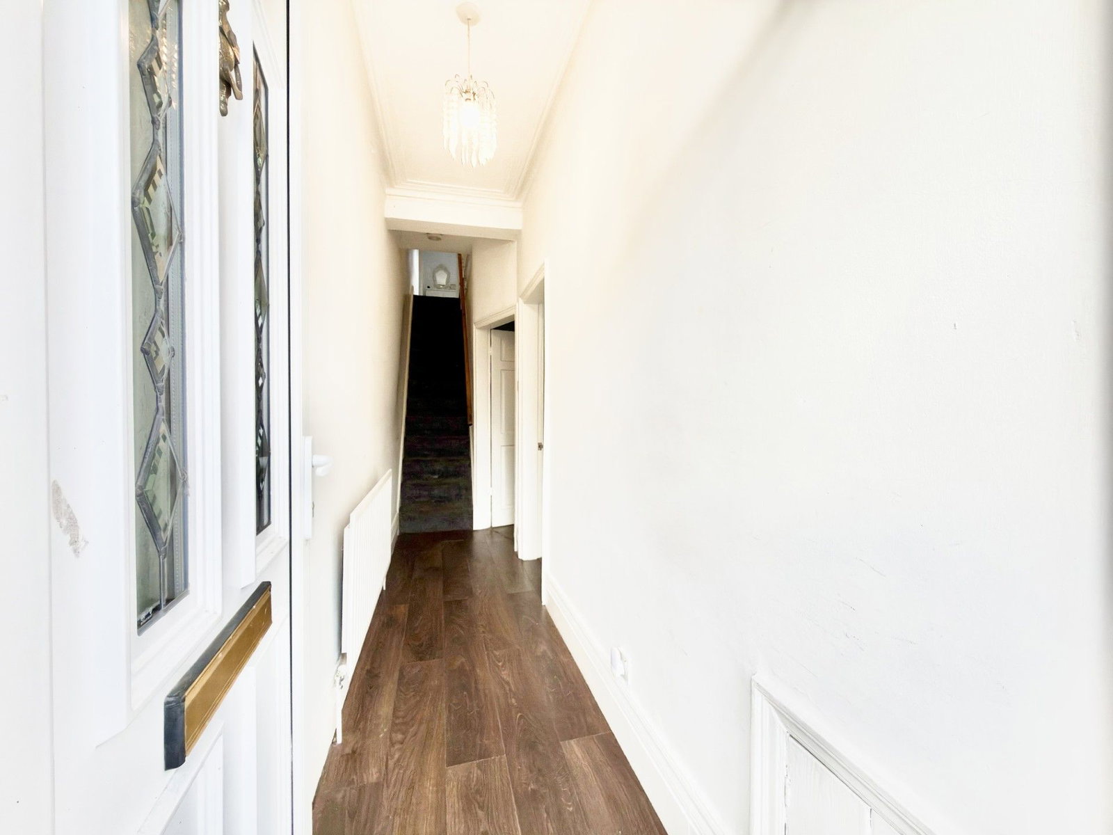 Terraced House in Manchester