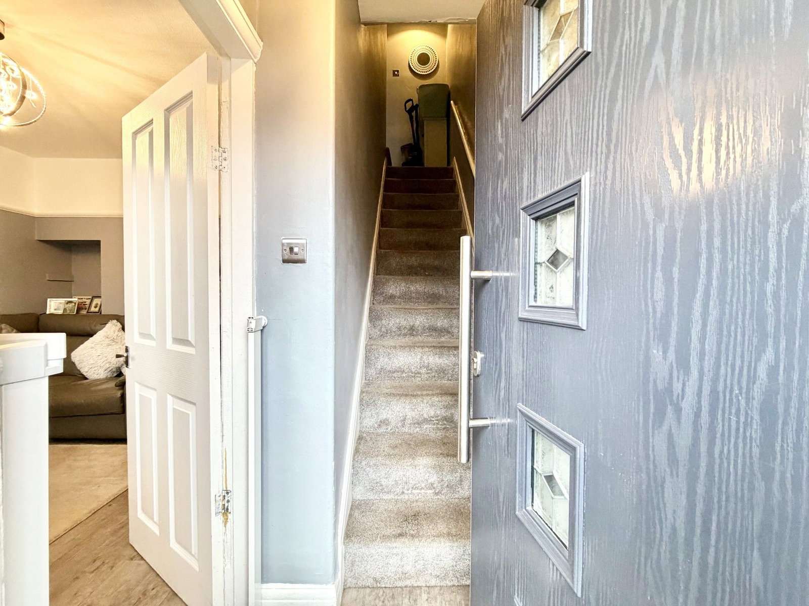 Terraced House in Stockport