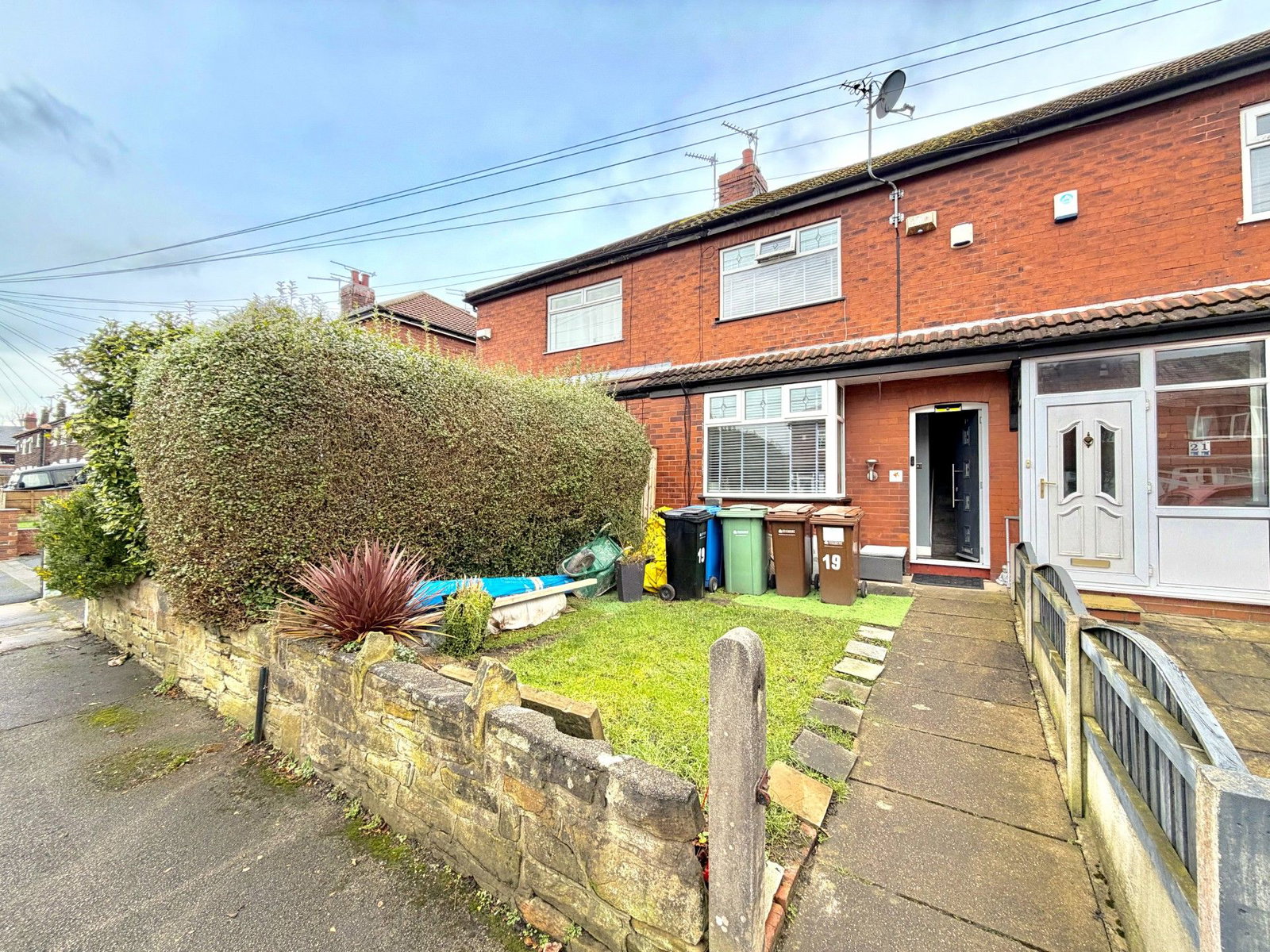 Terraced House in Stockport