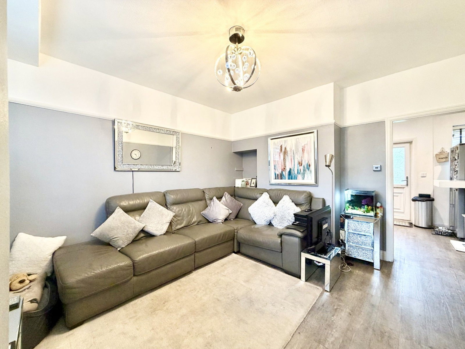 Terraced House in Stockport